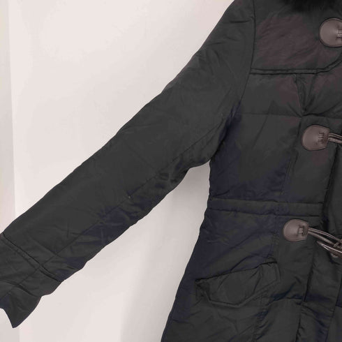 Cetus ファー付きダウンコート レディース  9AR